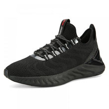 Load image into Gallery viewer, Peak TAICHI 1.0 Mens Smart Running Shoes - Black